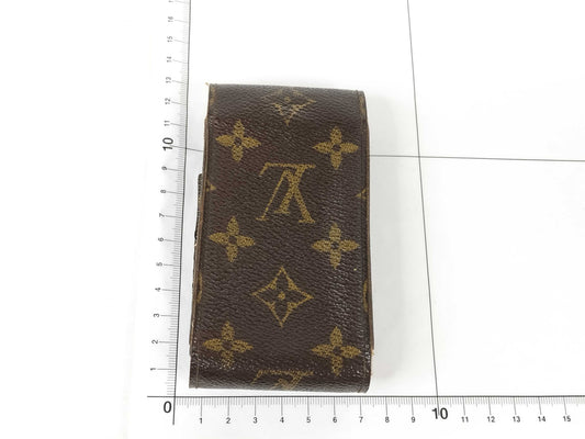 LOUIS VUITTON Monogram Cigarette Case Other Accessories