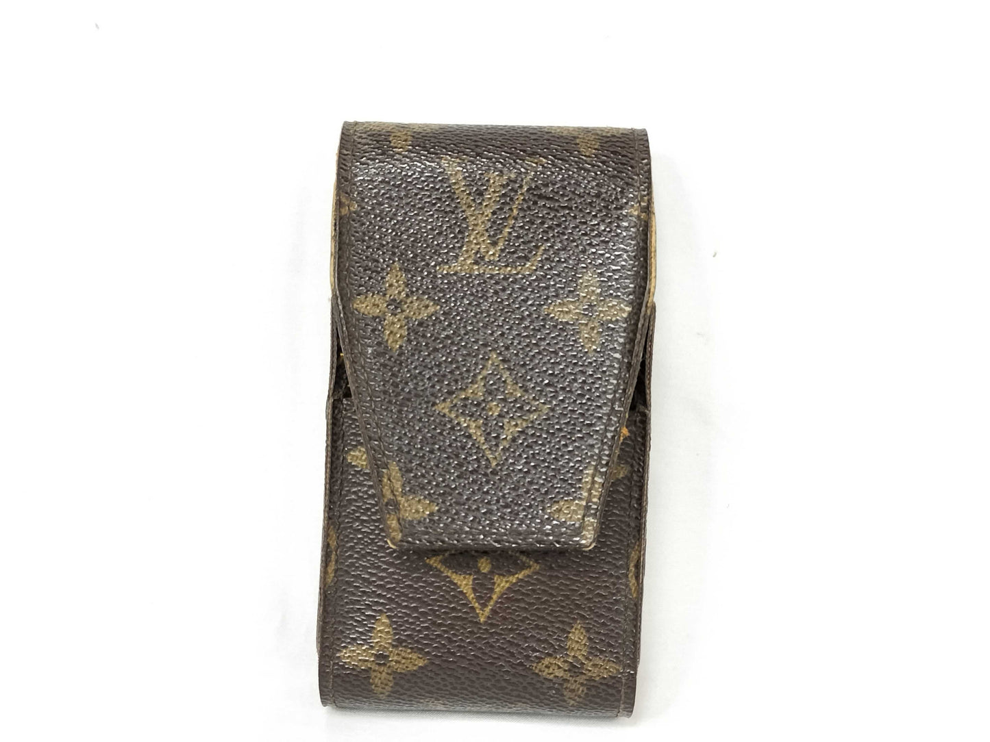 LOUIS VUITTON Monogram Cigarette Case Other Accessories