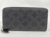 LOUIS VUITTON Mahina Monogram Mahina Zippy Wallet