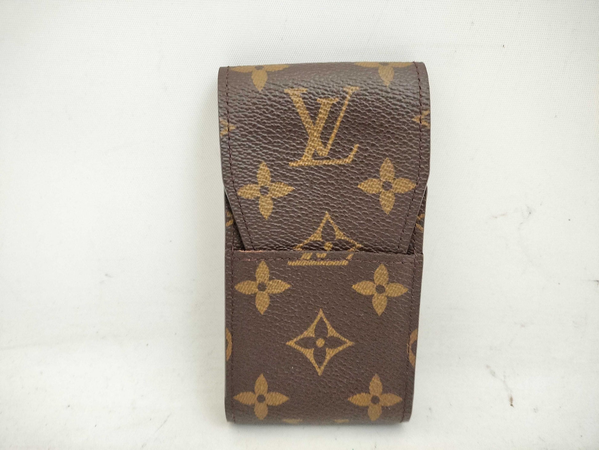 LOUIS VUITTON Monogram Cigarette Case Other Accessories