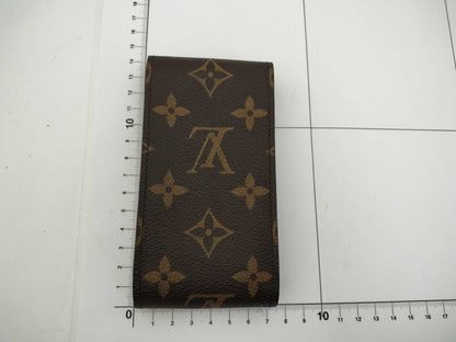 LOUIS VUITTON Monogram Cigarette Case Other Accessories