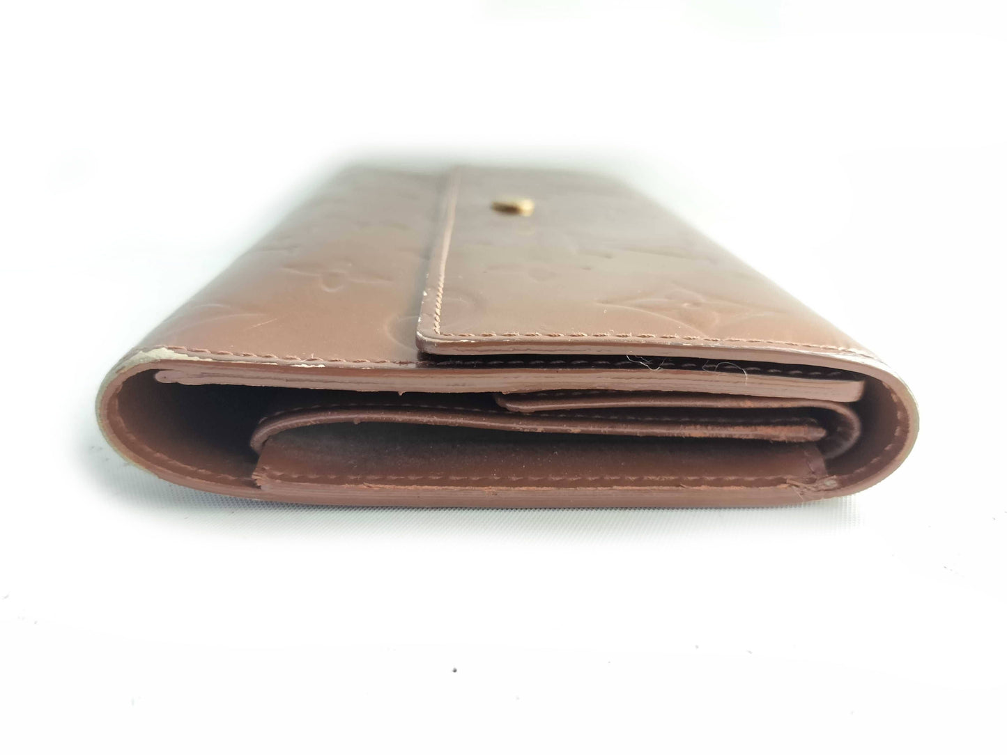 LOUIS VUITTON Vernis Wallet