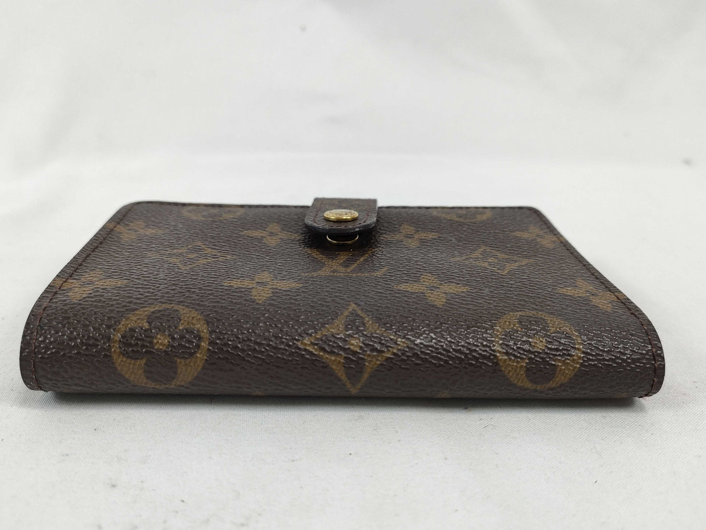 LOUIS VUITTON Monogram Louis Vuitton Monogram Folding Wallet