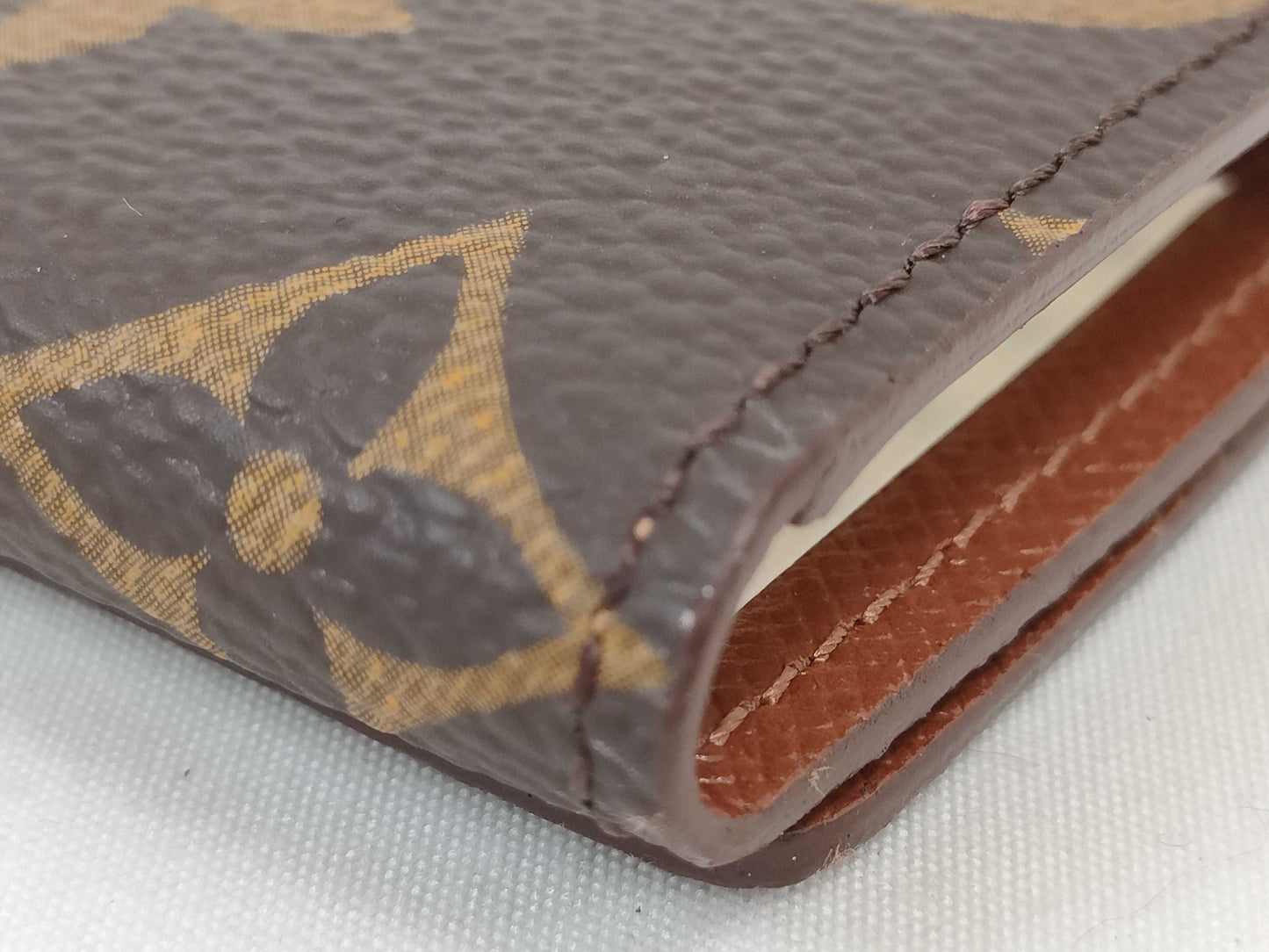 LOUIS VUITTON Monogram Key Case Key Case/Key Holder