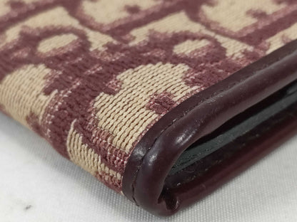 Dior Trotter Dior Trotter folding wallet