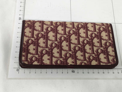 Dior Trotter Dior Trotter folding wallet