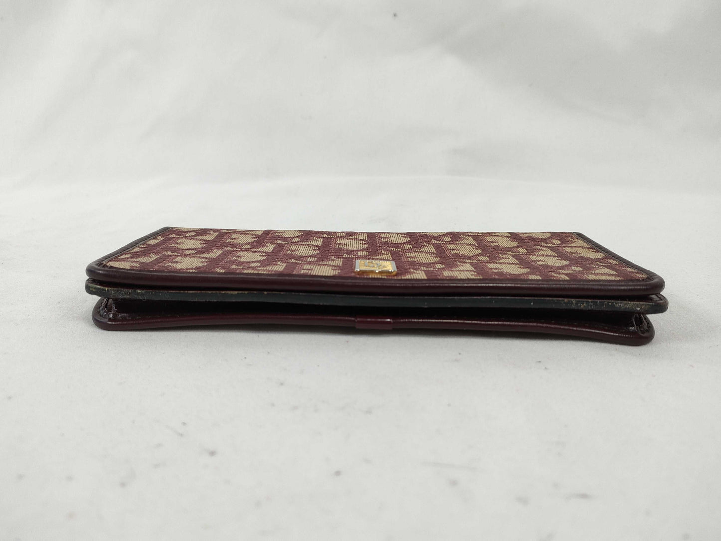 Dior Trotter Dior Trotter folding wallet