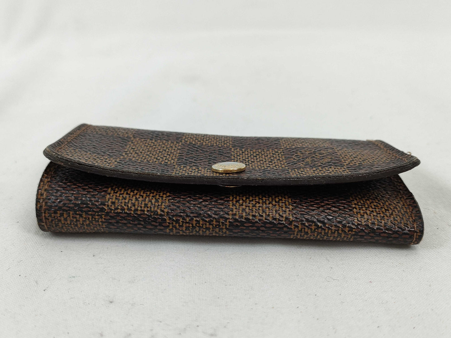 LOUIS VUITTON Damier Multicle Key Case/Key Holder