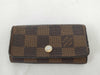 LOUIS VUITTON Damier Multicle Key Case/Key Holder