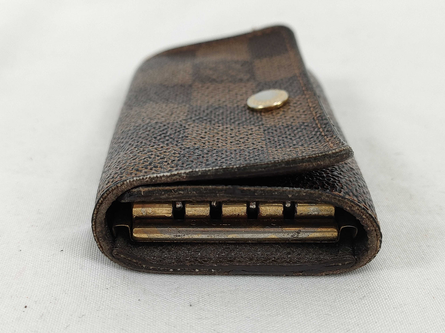 LOUIS VUITTON Damier Multicle Key Case/Key Holder