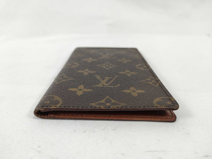 LOUIS VUITTON Monogram Wallet