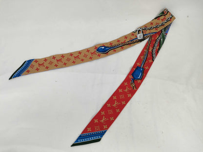LOUIS VUITTON Twilly Scarf