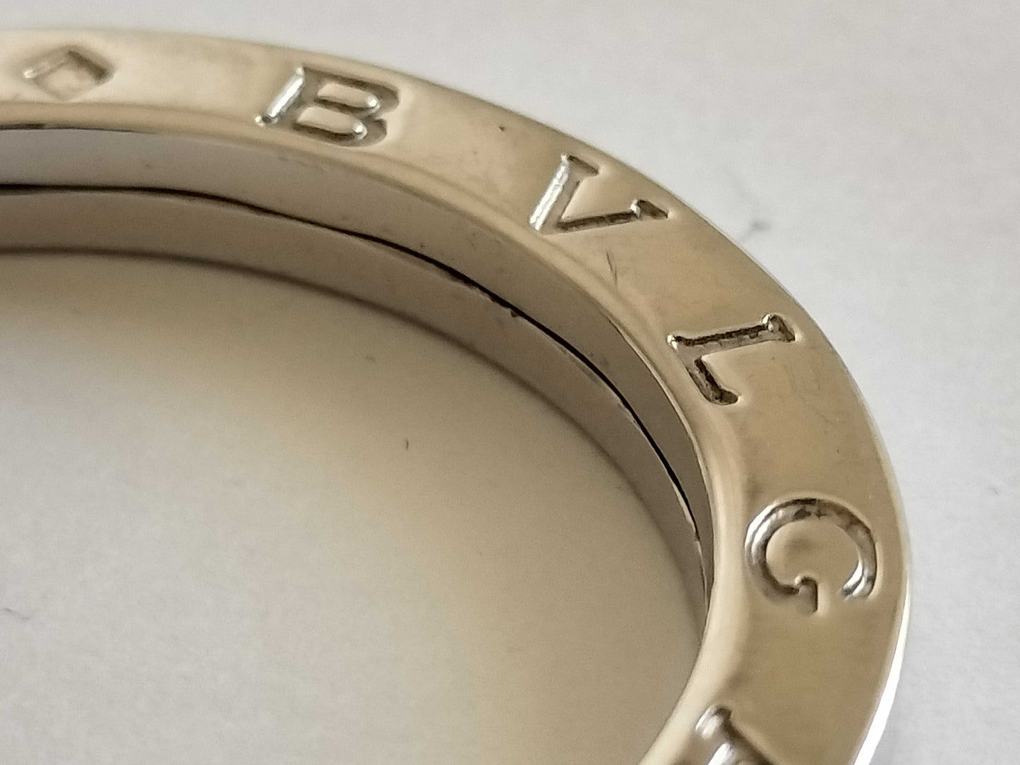 BVLGARI Bulgari Key Ring Other Accessories