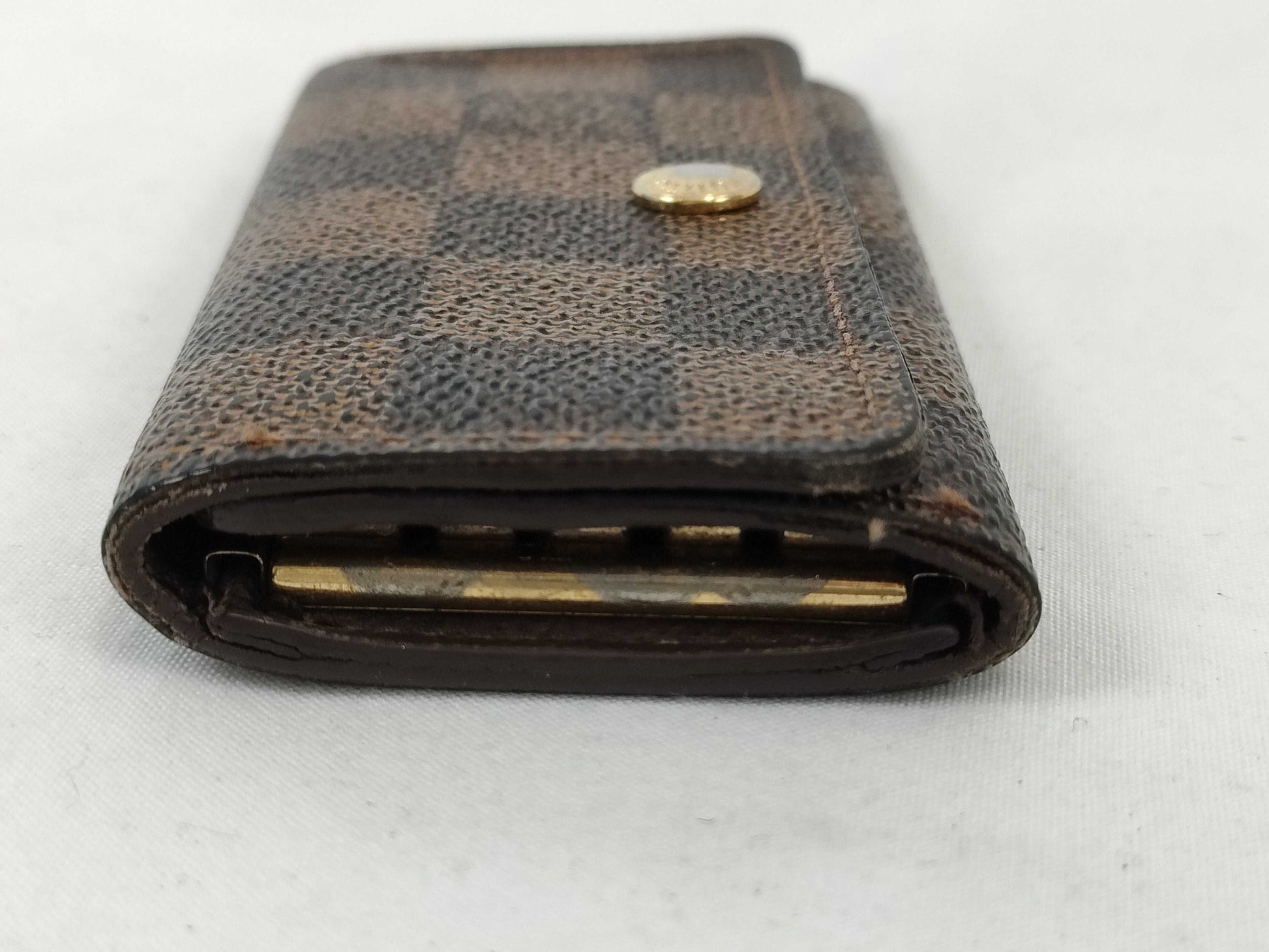 LOUIS VUITTON Damier Multicle Key Case/Key Holder