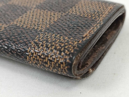 LOUIS VUITTON Damier Multicle Key Case/Key Holder