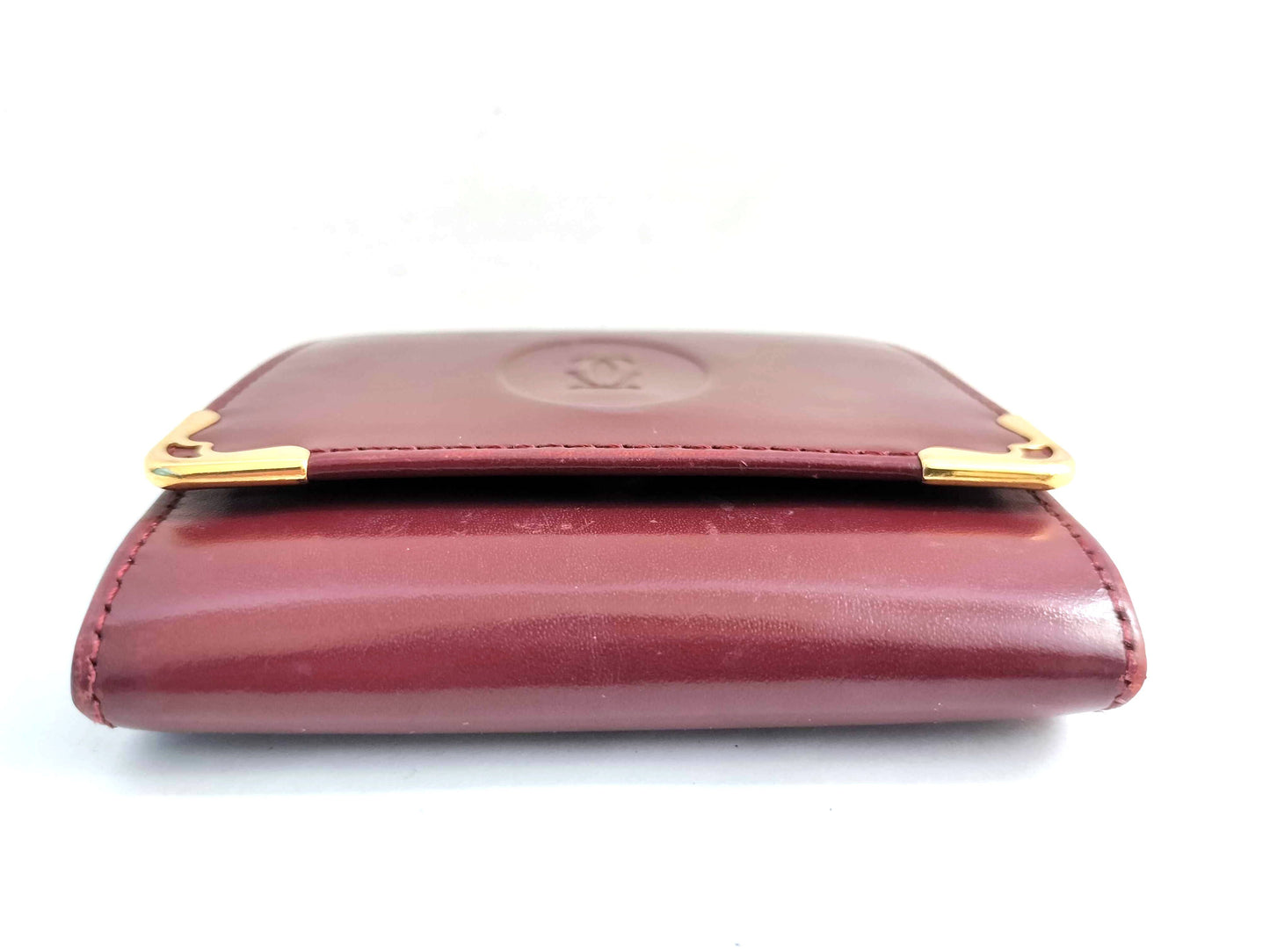 Cartier coin case coin case