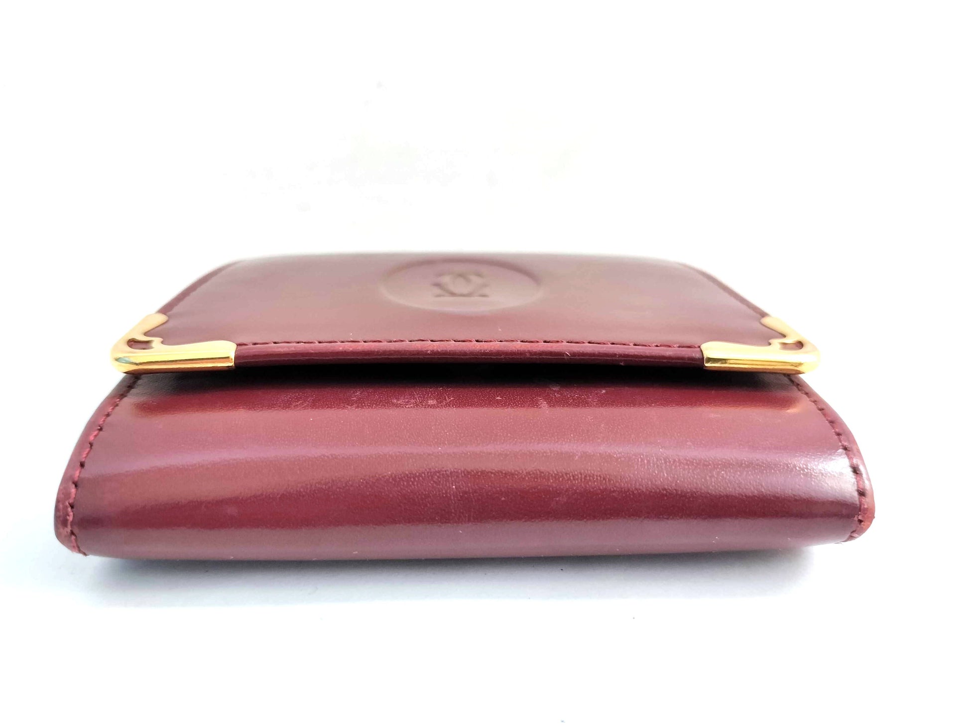 Cartier coin case coin case