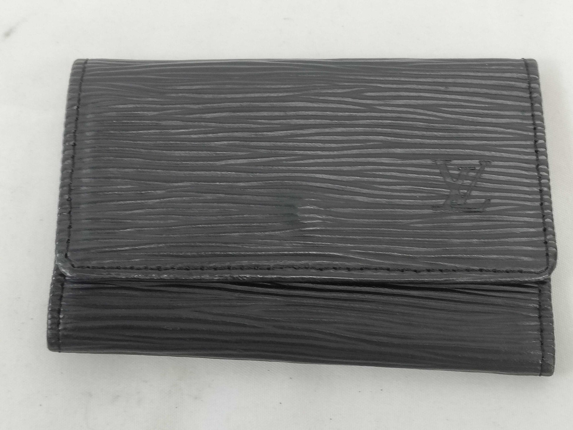 LOUIS VUITTON Epi Multicle Key Case/Key Holder