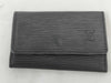 LOUIS VUITTON Epi Multicle Key Case/Key Holder