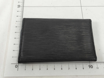 LOUIS VUITTON Epi Multicle Key Case/Key Holder