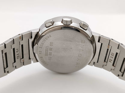 BVLGARI BVLGARI BVLGARI BVLGARI BB38SSCH L12266 Automatic Men's Watch