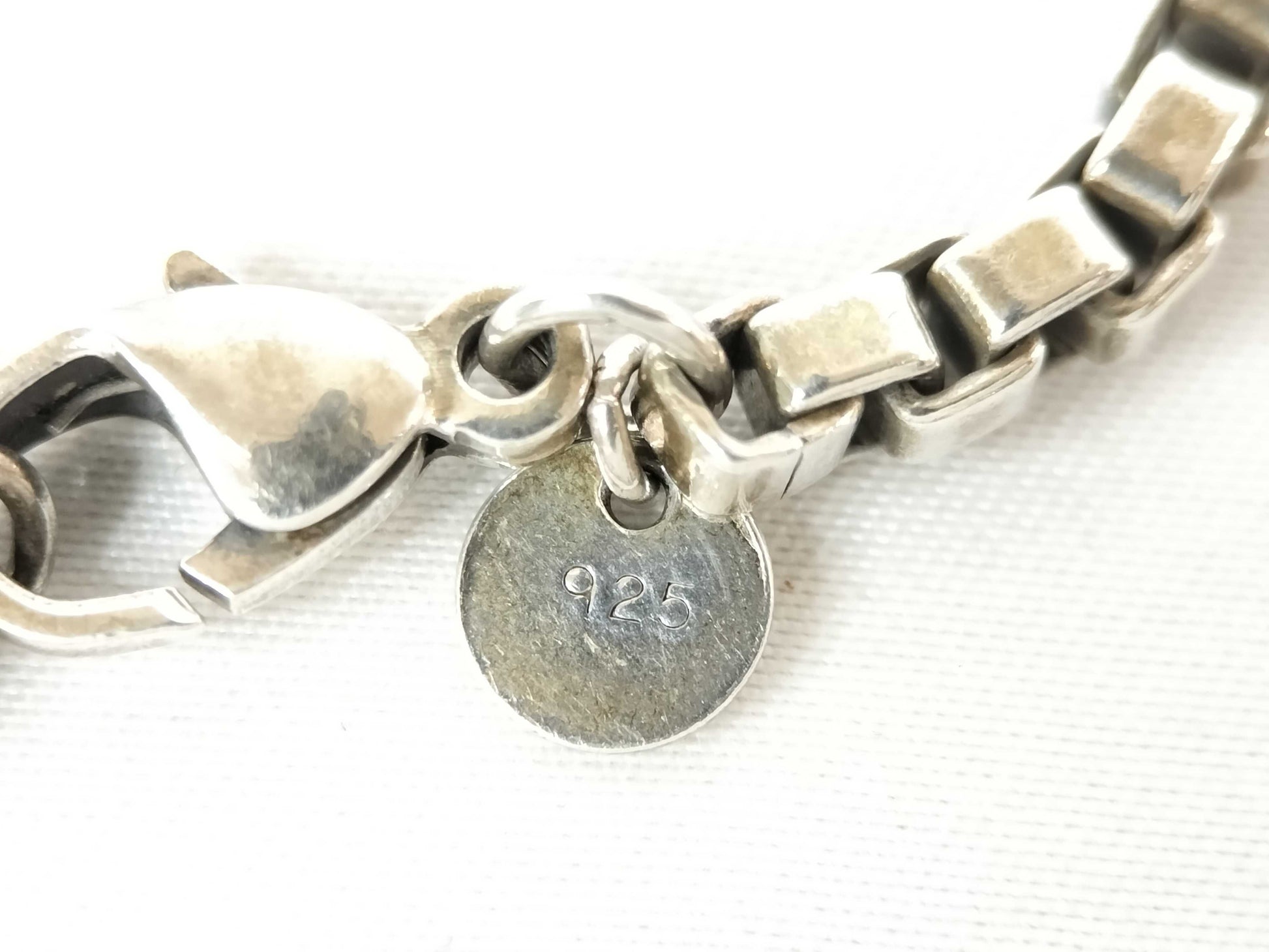 Tiffany & Co. Tiffany Venetian 925 Bracelet/Bangle