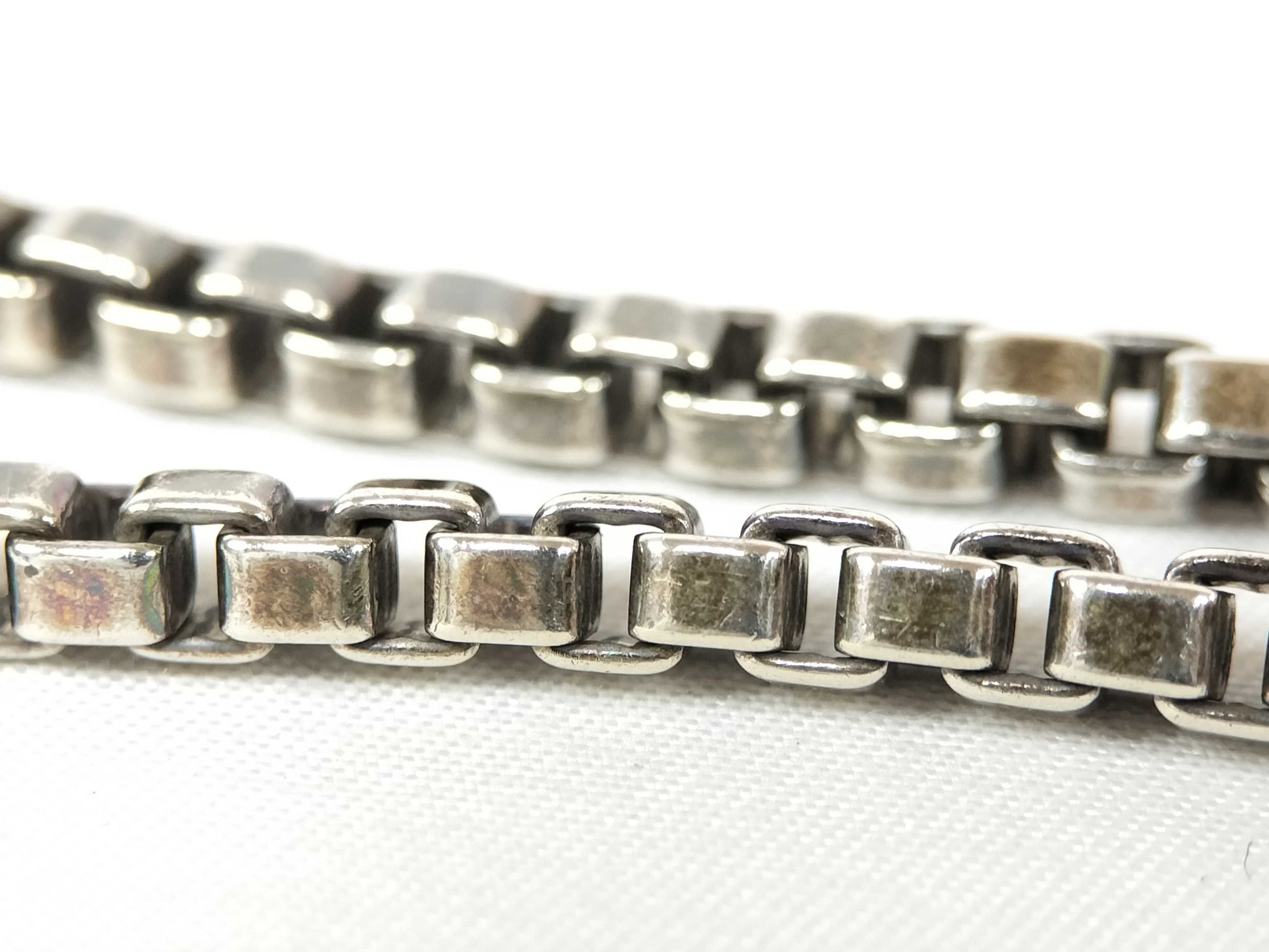 Tiffany & Co. Tiffany Venetian 925 Bracelet/Bangle