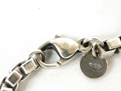 Tiffany & Co. Tiffany Venetian 925 Bracelet/Bangle