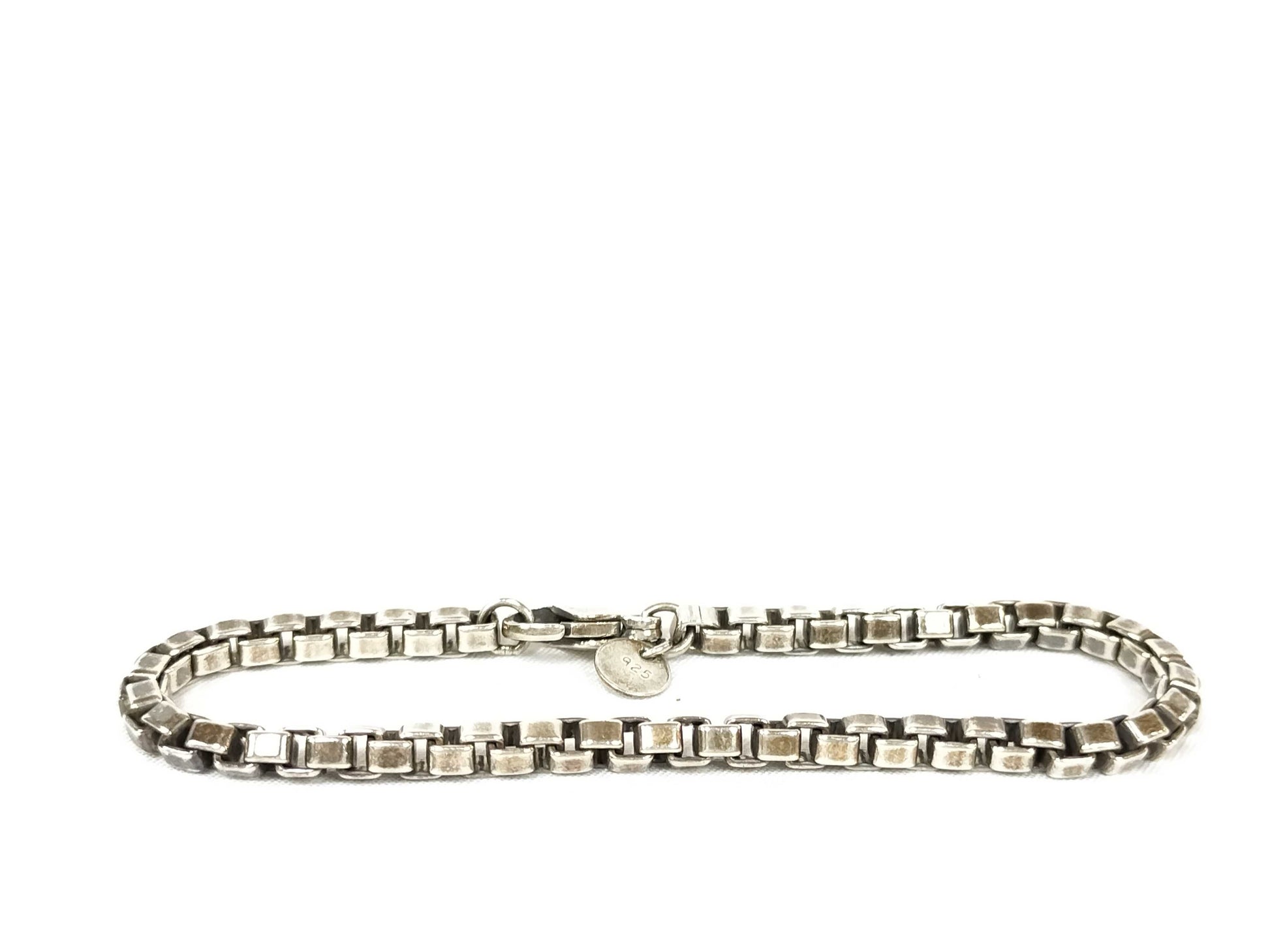 Tiffany & Co. Tiffany Venetian 925 Bracelet/Bangle