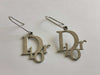 Dior Dior logo earrings