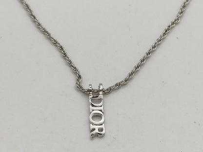 Dior Logo Necklace