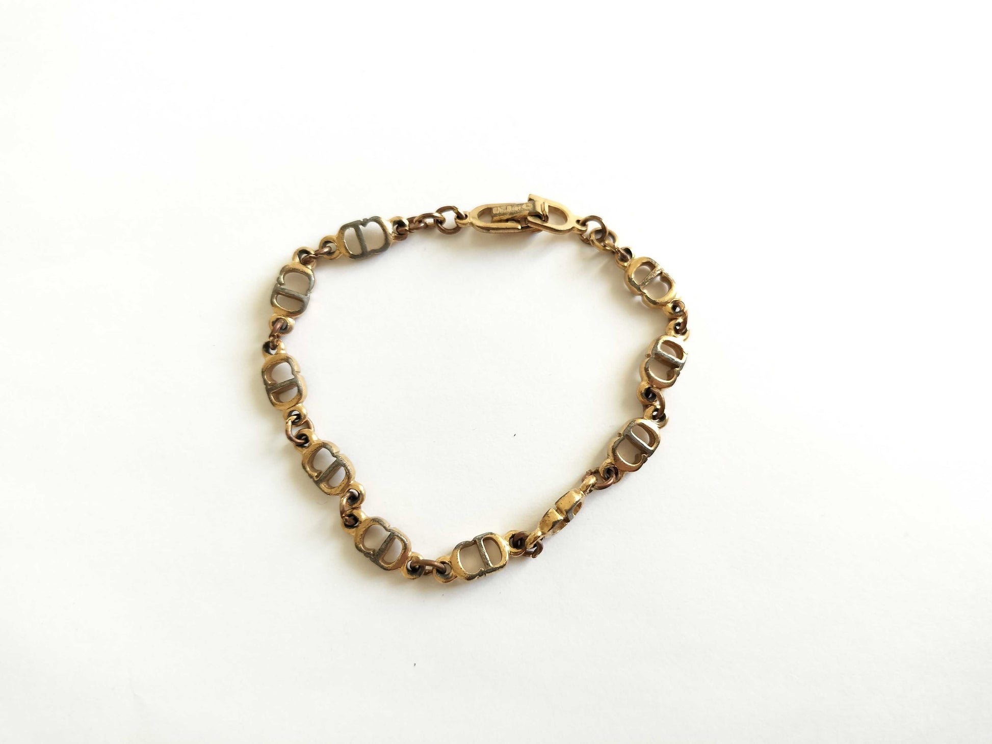 Dior CD Bracelet Bracelet Bangle