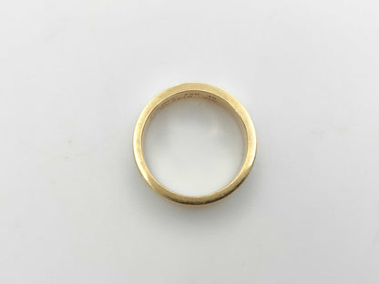 Cartier Love #49 750 6.4g Ring 
