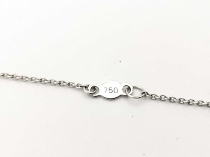 Georg Jensen Diamond 750 5.4g Necklace 