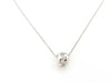 Georg Jensen Diamond 750 5.4g Necklace 
