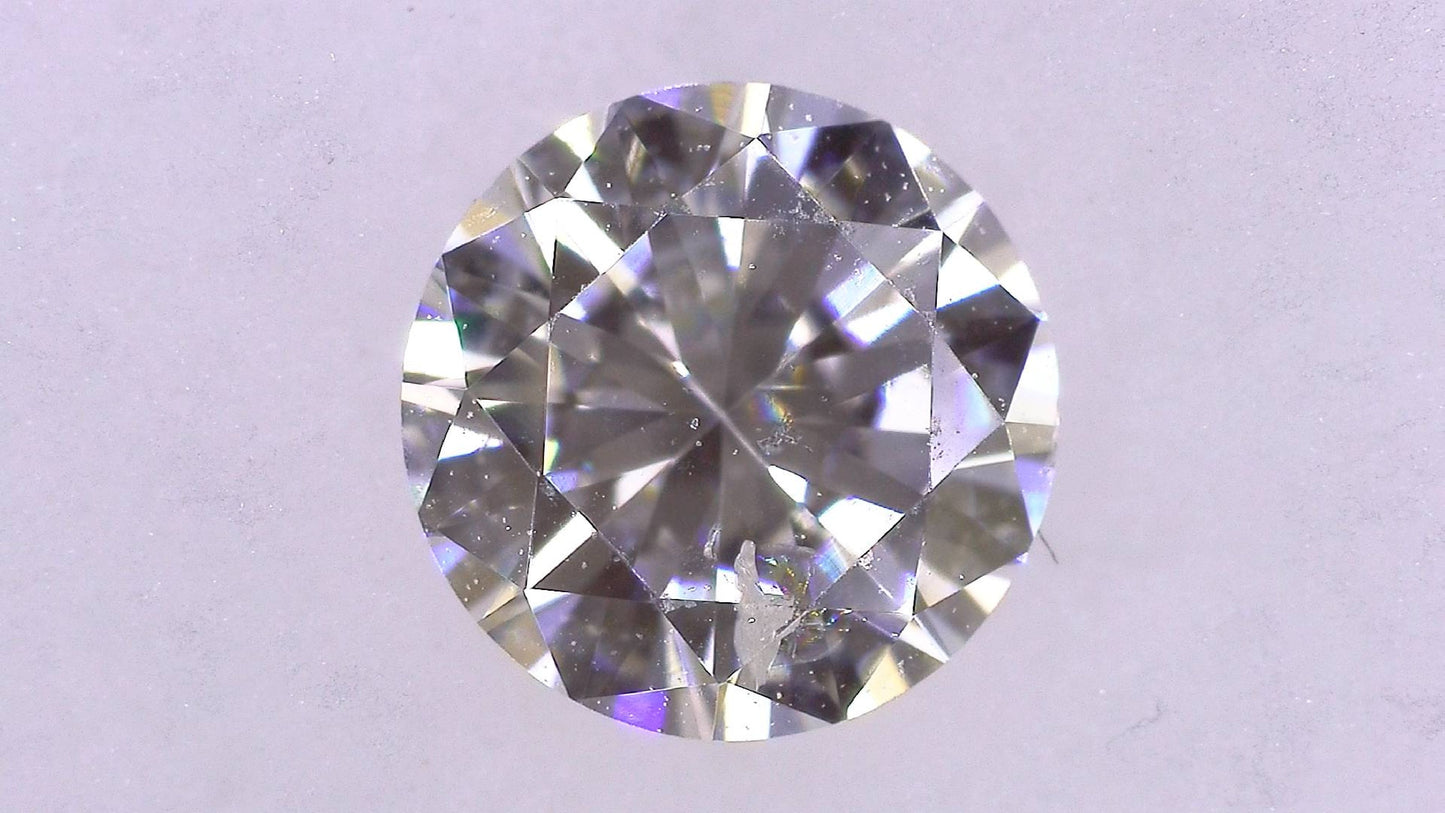 Unsorted D0.512ct Loose Diamond