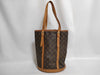 LOUIS VUITTON Monogram Bucket Handbag