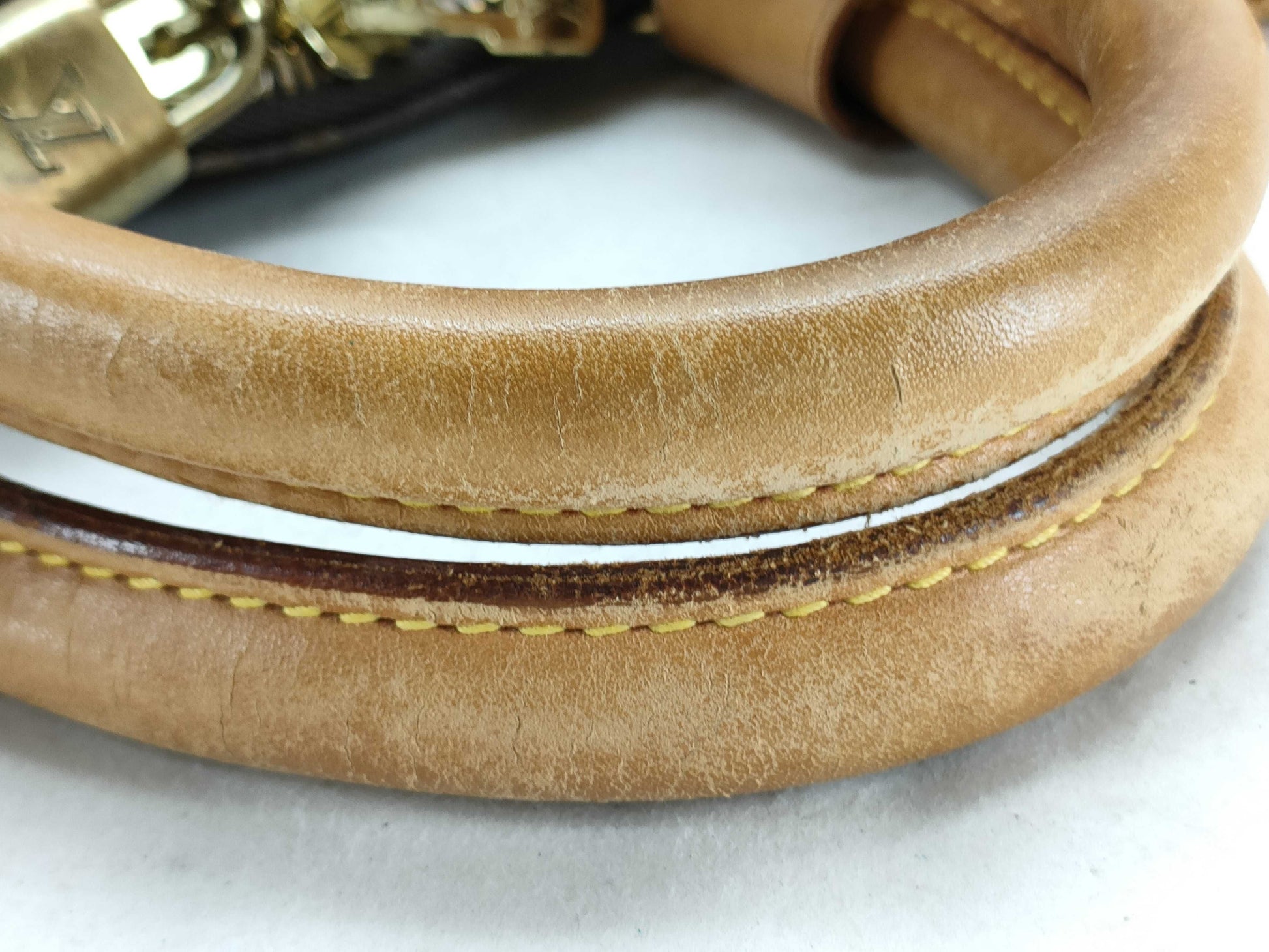 LOUIS VUITTON Monogram Keepall 50 Boston Bag