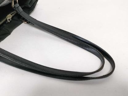 PRADA Nylon Prada Nylon Tote Bag