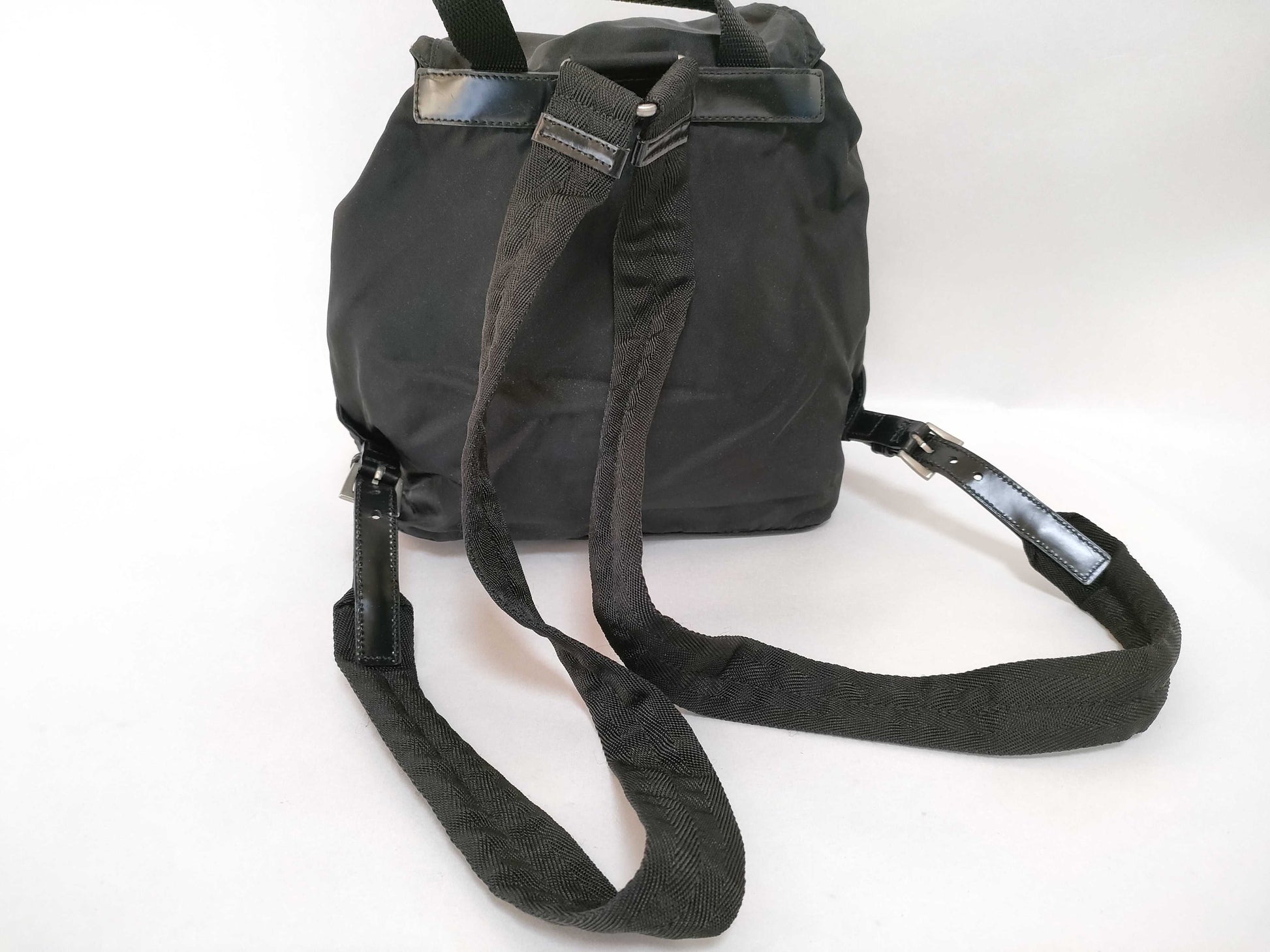 PRADA Nylon Prada Nylon Backpack