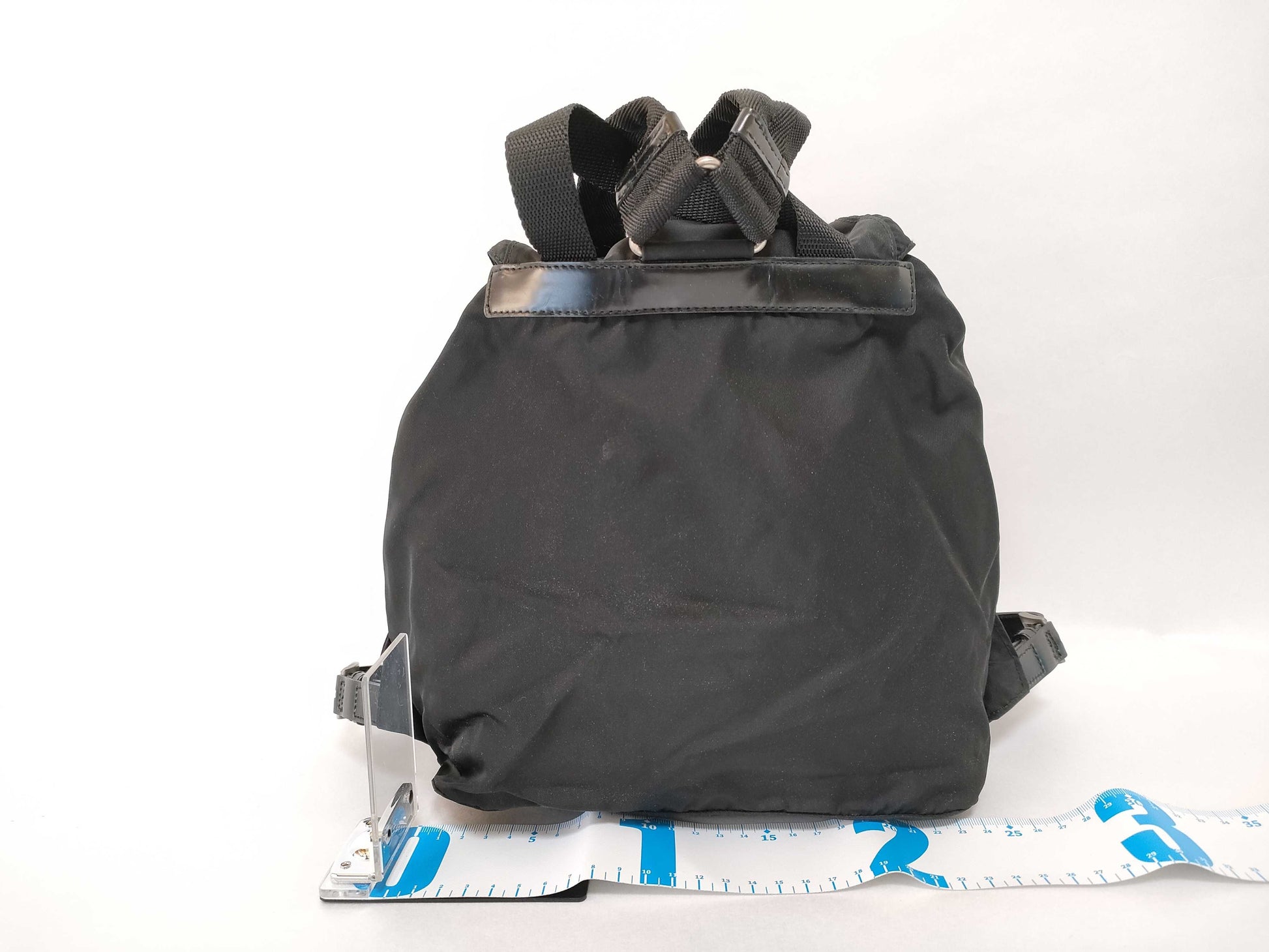 PRADA Nylon Prada Nylon Backpack