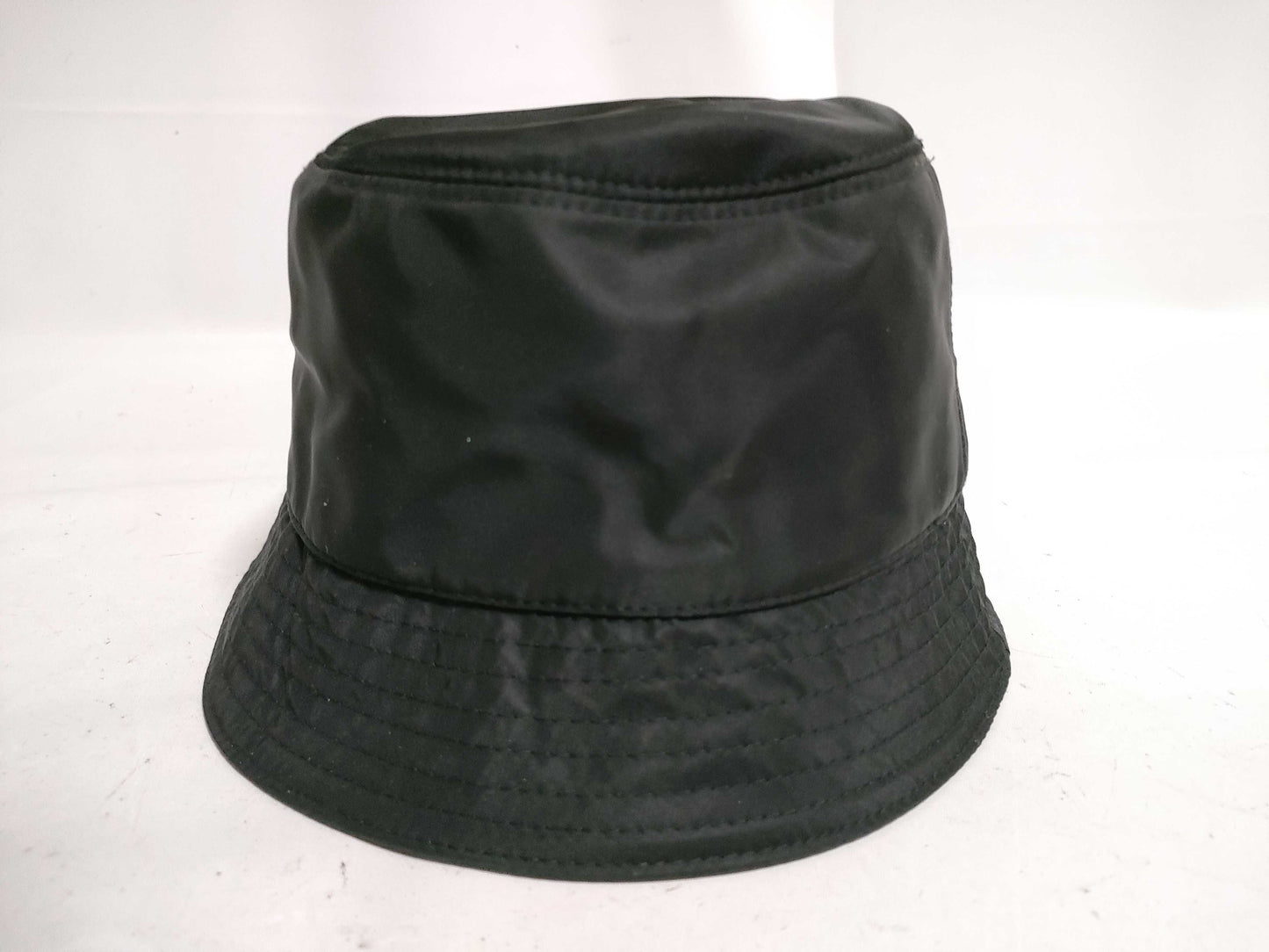 PRADA Nylon Prada Bucket Hat Other Accessories