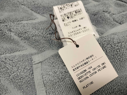 HERMES HERMES Face Towels Other Accessories