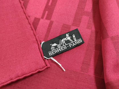 HERMES HERMES stole scarf