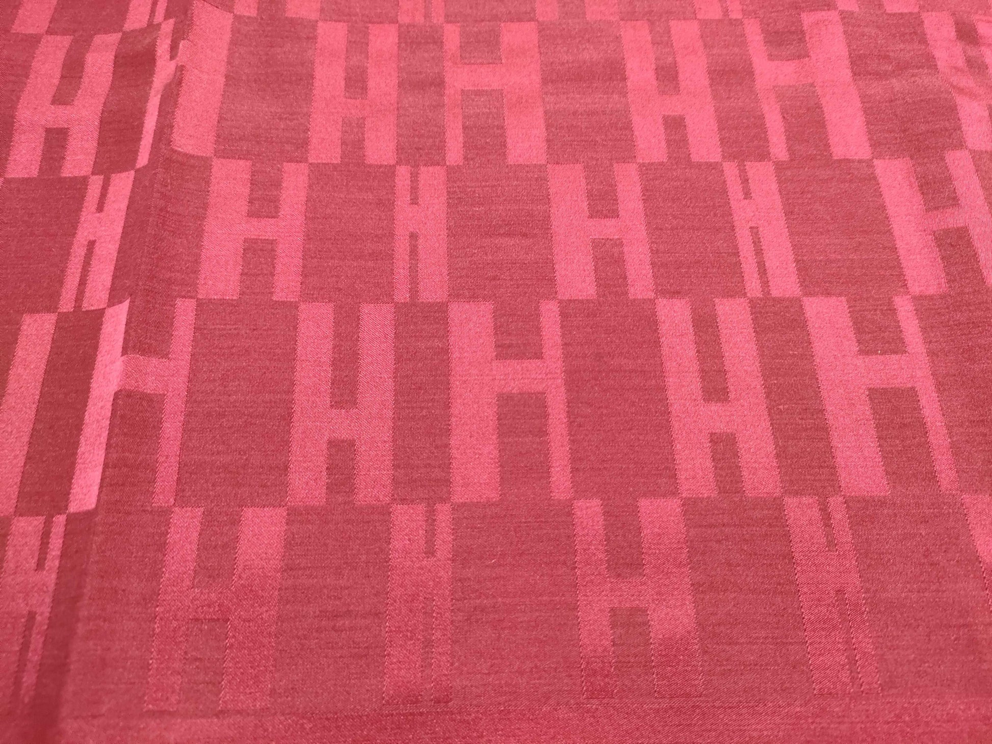 HERMES HERMES stole scarf