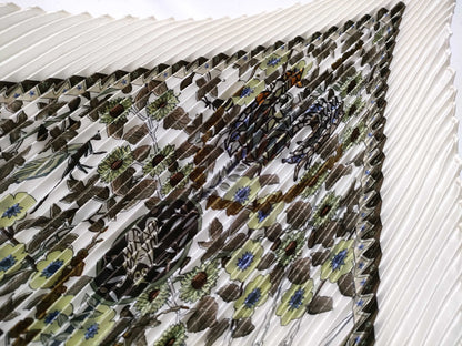 HERMES Carre HERMES Scarf Scarf