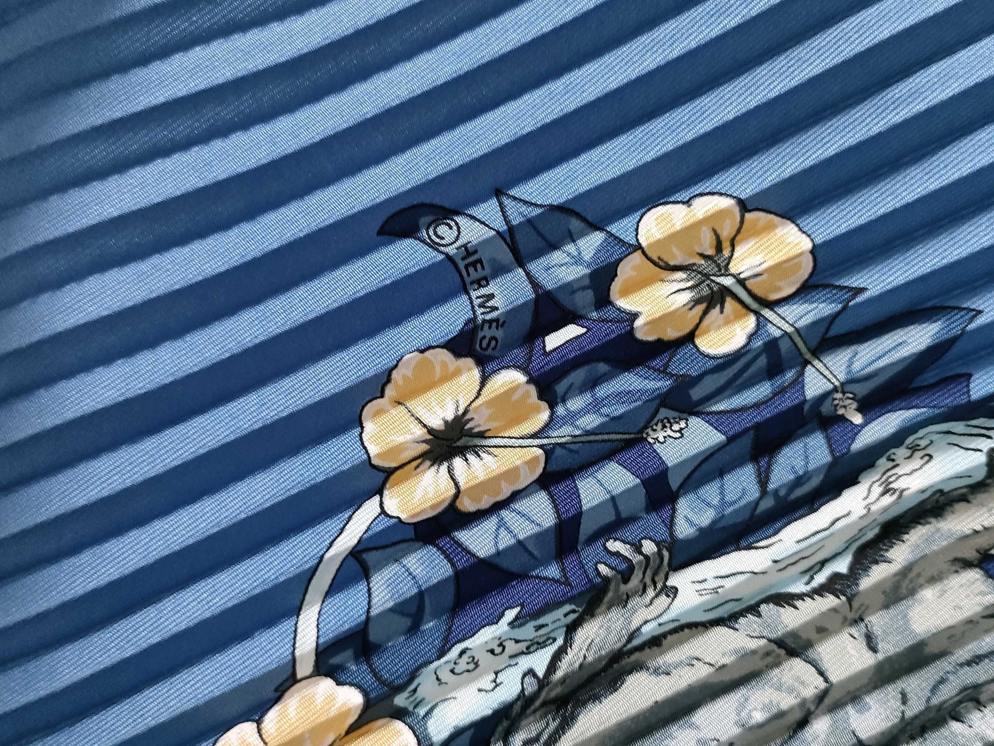 HERMES Carre HERMES Scarf Scarf