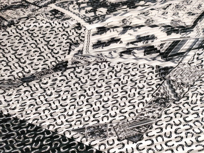 HERMES Carre HERMES Scarf Scarf