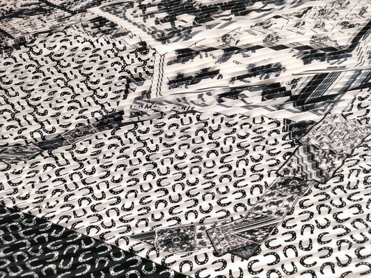 HERMES Carre HERMES Scarf Scarf