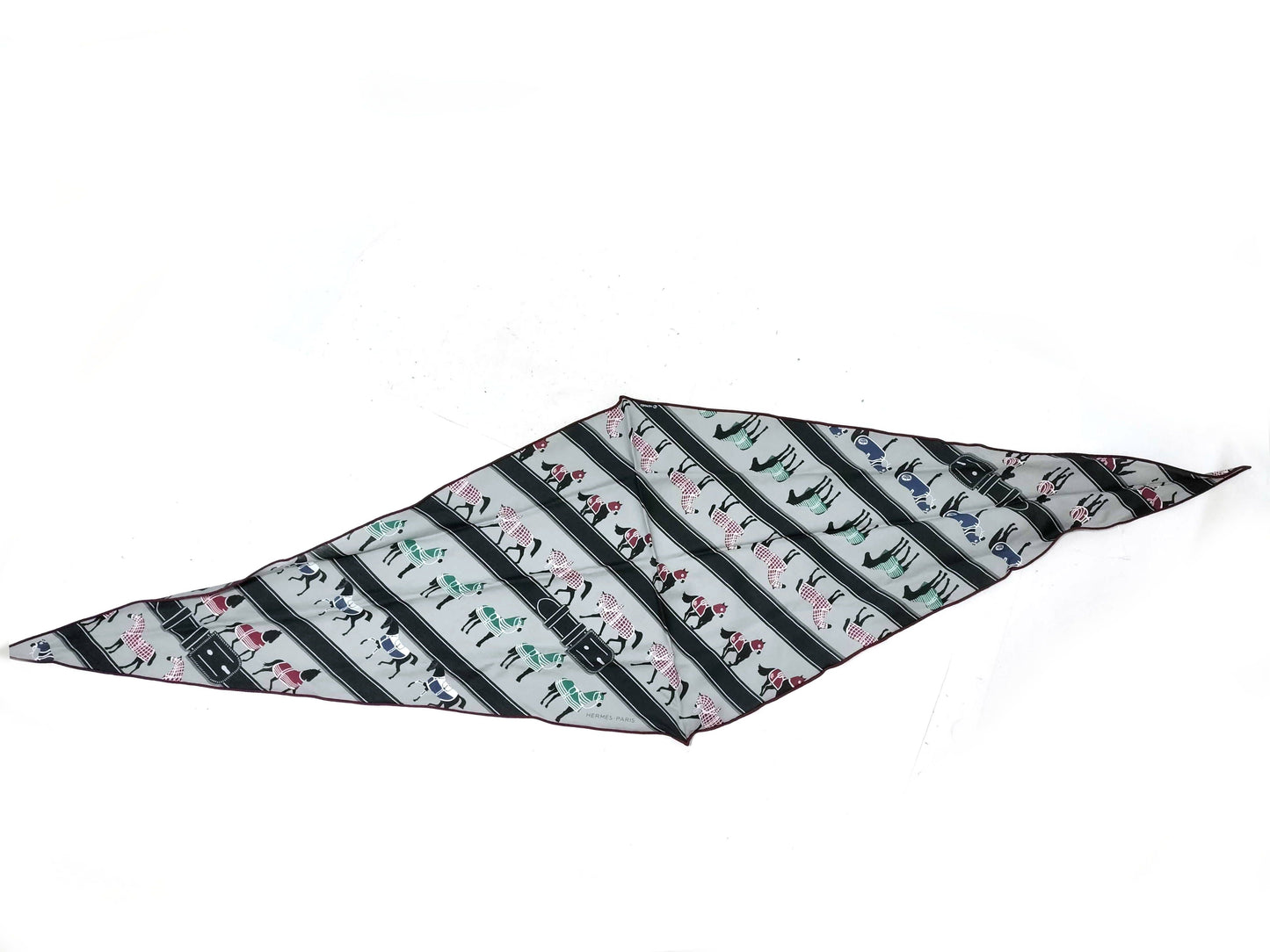 HERMES HERMES Scarves and other accessories